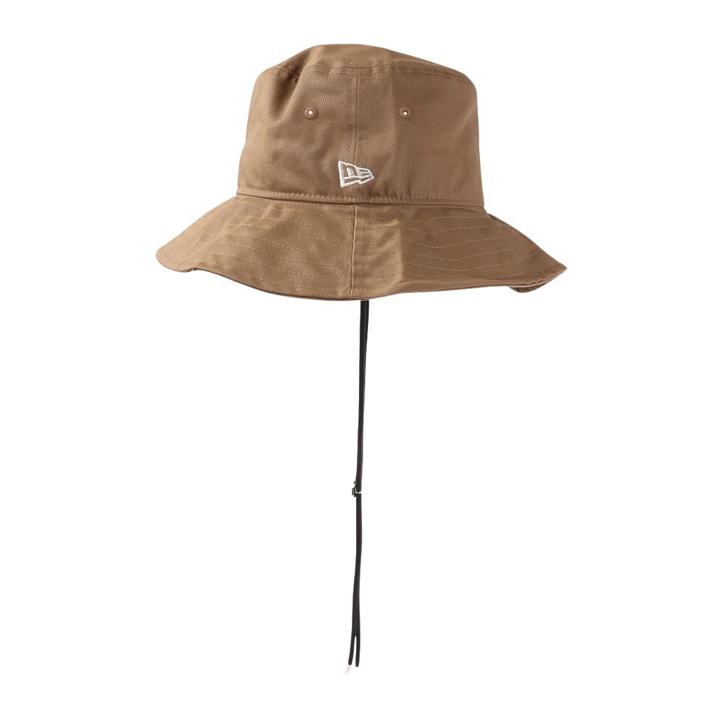 ニューエラ（NEW ERA）（メンズ、レディース）バケット03 Cord Strap Bucket ベーシック ハット 14109551