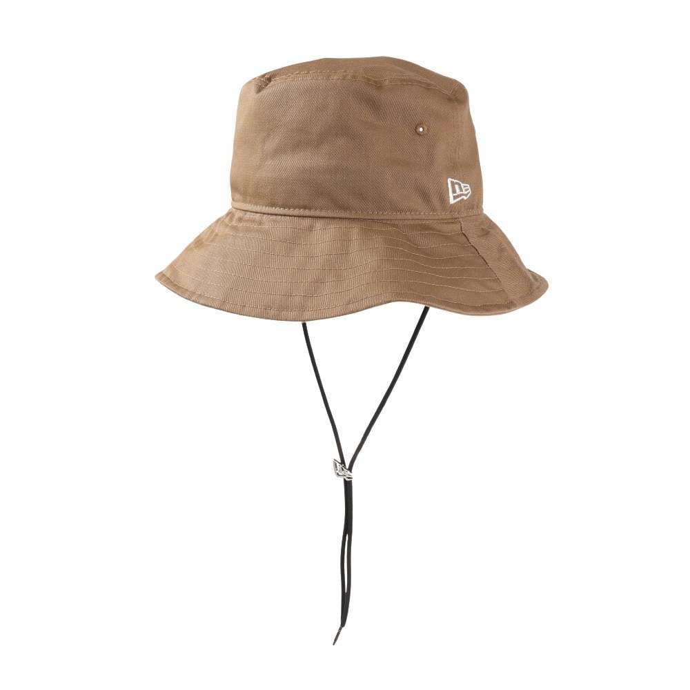 ニューエラ（NEW ERA）（メンズ、レディース）バケット03 Cord Strap Bucket ベーシック ハット 14109551