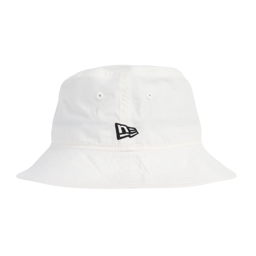 ニューエラ（NEW ERA）（メンズ、レディース）バケット01 タイプライター ベーシック ハット 14109553
