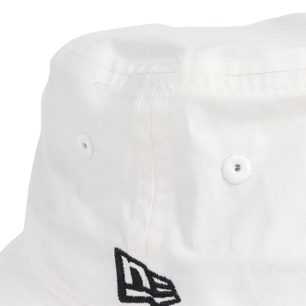 ニューエラ（NEW ERA）（メンズ、レディース）バケット01 タイプライター ベーシック ハット 14109553