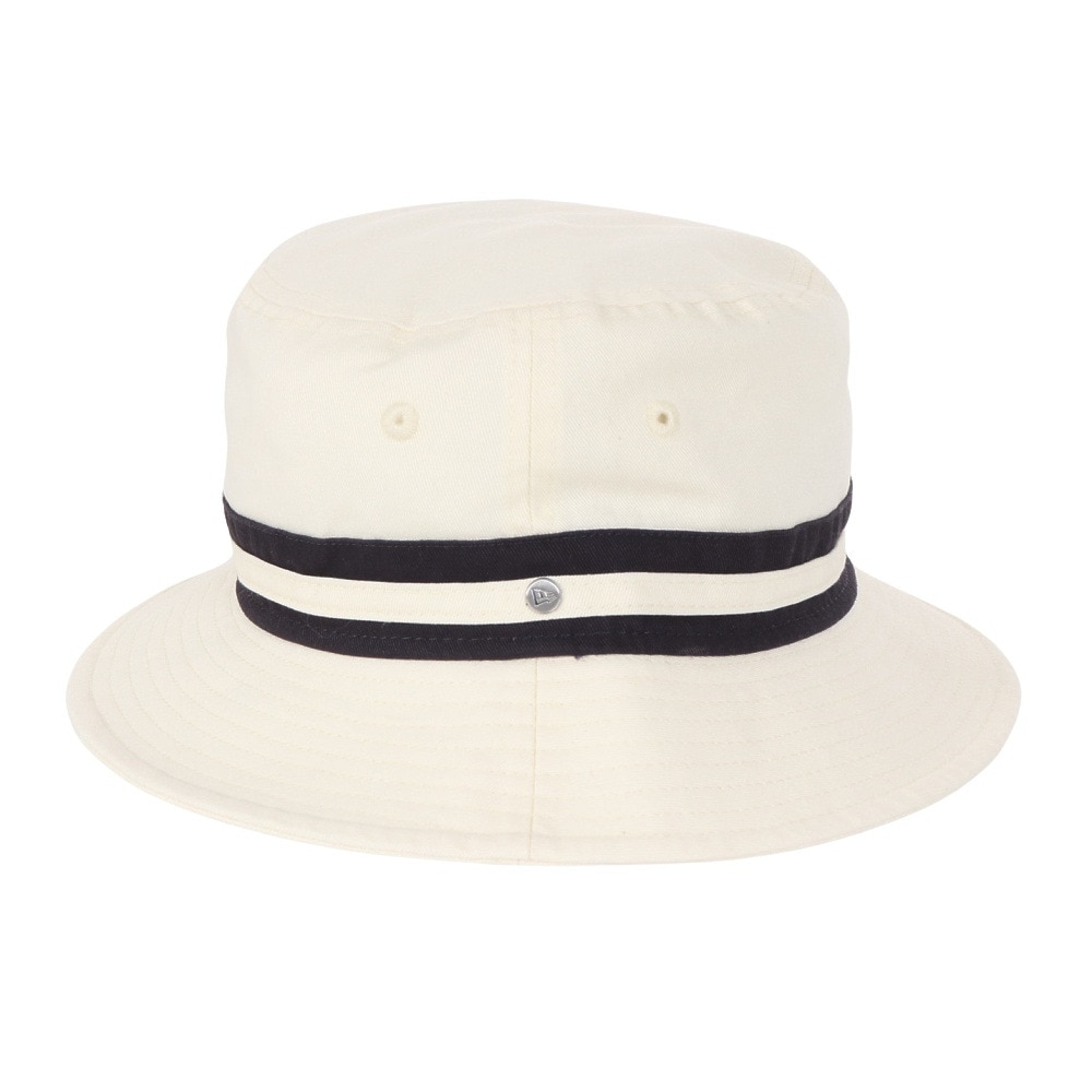 ニューエラ（NEW ERA）（メンズ、レディース）BAN バケット01 Striped Band Bucket ハット 14109559