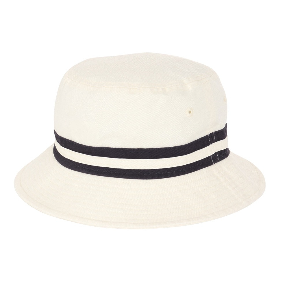 ニューエラ（NEW ERA）（メンズ、レディース）BAN バケット01 Striped Band Bucket ハット 14109559