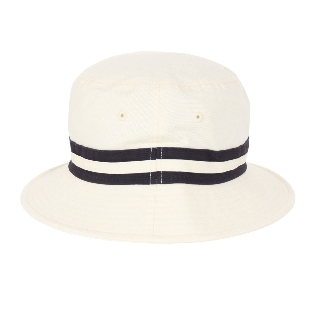 ニューエラ（NEW ERA）（メンズ、レディース）BAN バケット01 Striped Band Bucket ハット 14109559