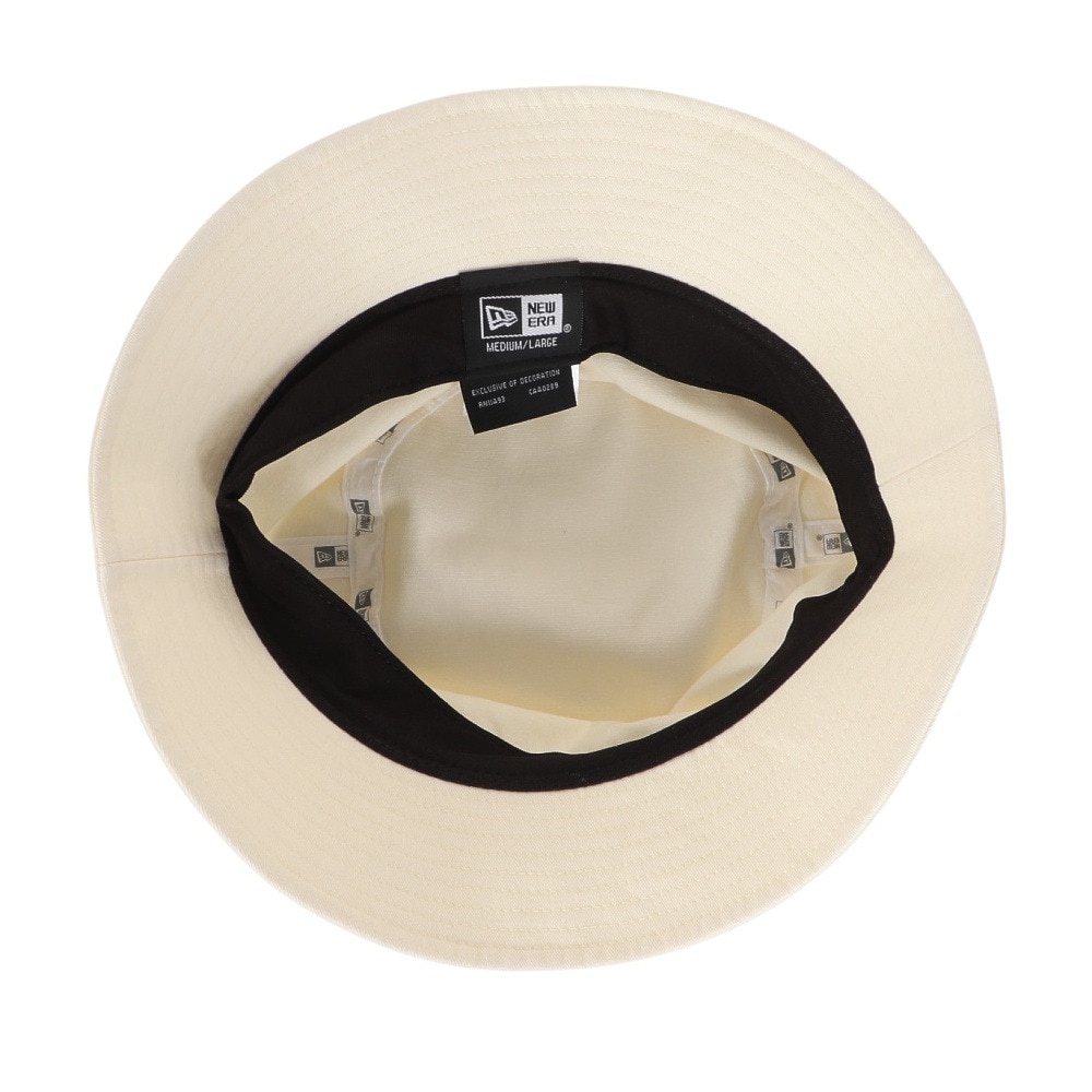 ニューエラ（NEW ERA）（メンズ、レディース）BAN バケット01 Striped Band Bucket ハット 14109559