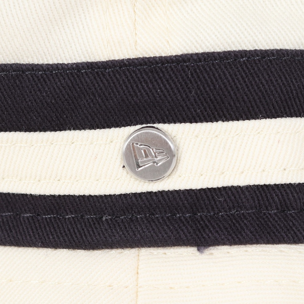 ニューエラ（NEW ERA）（メンズ、レディース）BAN バケット01 Striped Band Bucket ハット 14109559