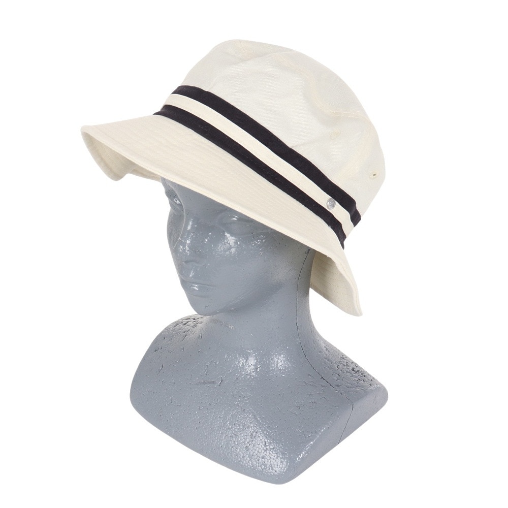 ニューエラ（NEW ERA）（メンズ、レディース）BAN バケット01 Striped Band Bucket ハット 14109559