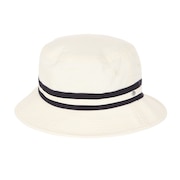(メンズ、レディース)BAN バケット01 Striped Band Bucket ハット 14109559