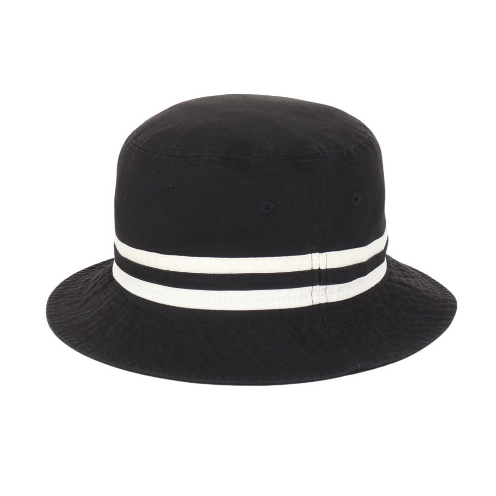 ニューエラ（NEW ERA）（メンズ、レディース）BAN バケット01 Striped Band Bucket ハット 14109560