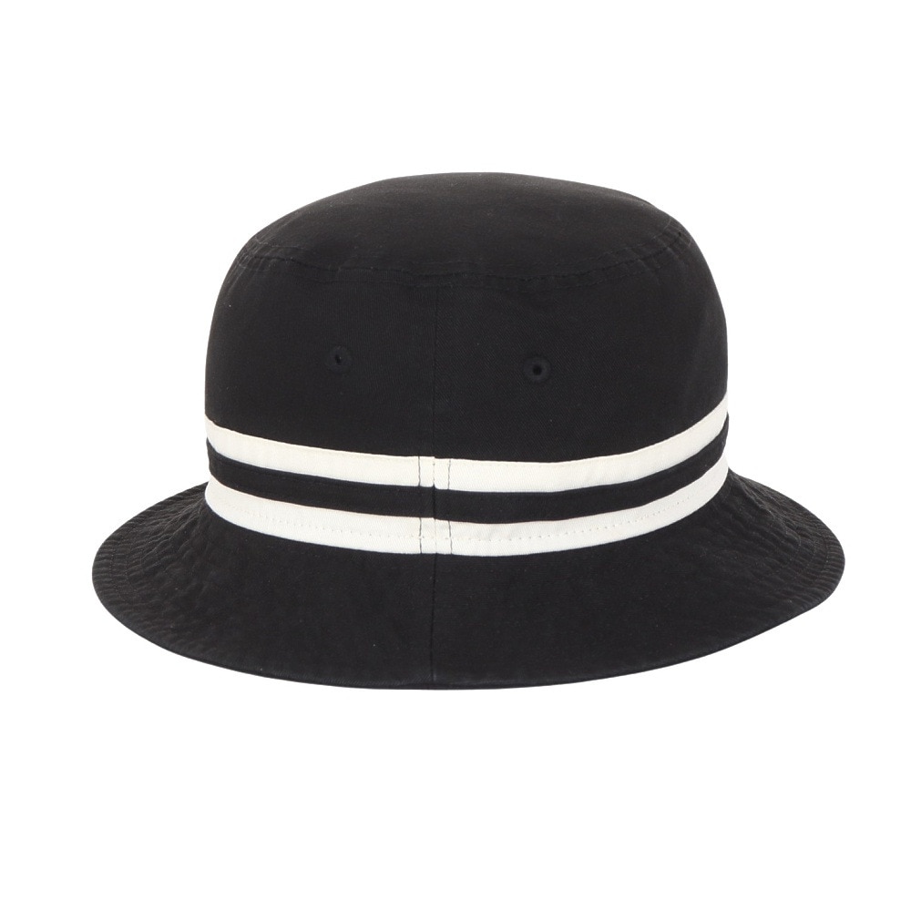 ニューエラ（NEW ERA）（メンズ、レディース）BAN バケット01 Striped Band Bucket ハット 14109560