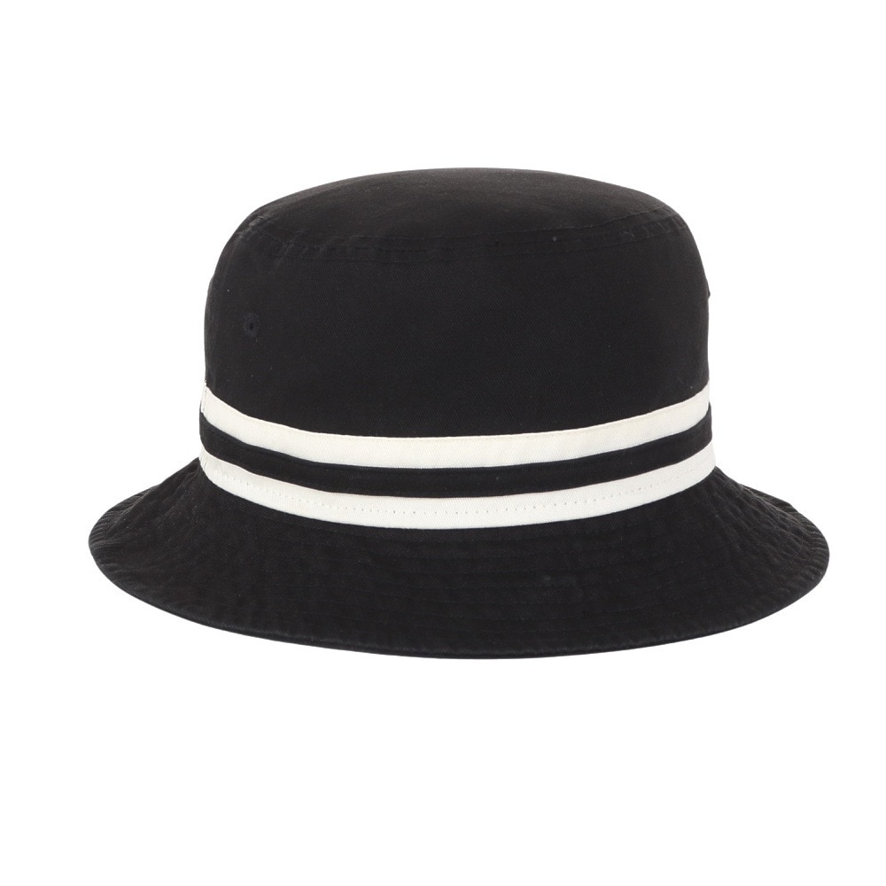 ニューエラ（NEW ERA）（メンズ、レディース）BAN バケット01 Striped Band Bucket ハット 14109560