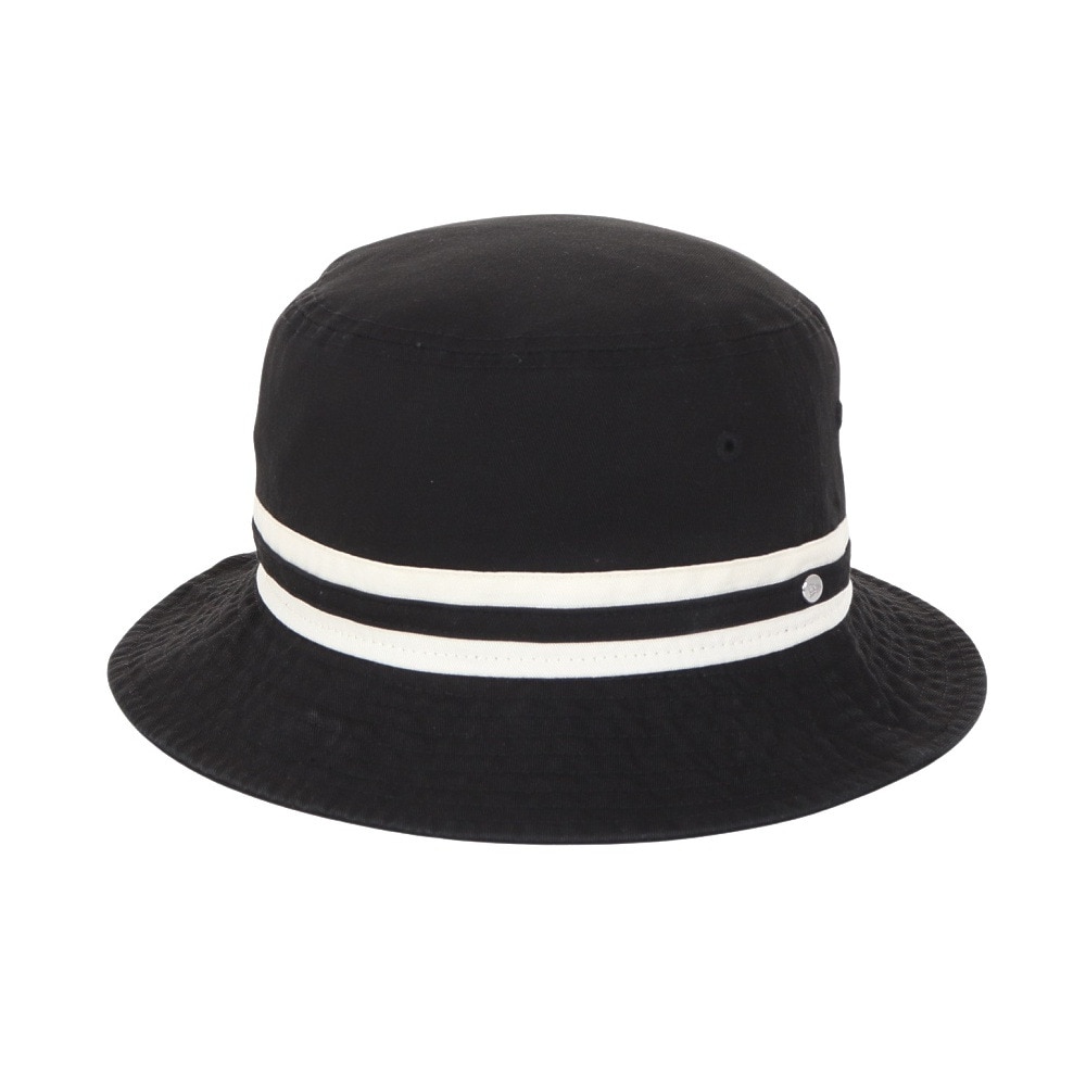 ニューエラ（NEW ERA）（メンズ、レディース）BAN バケット01 Striped Band Bucket ハット 14109560