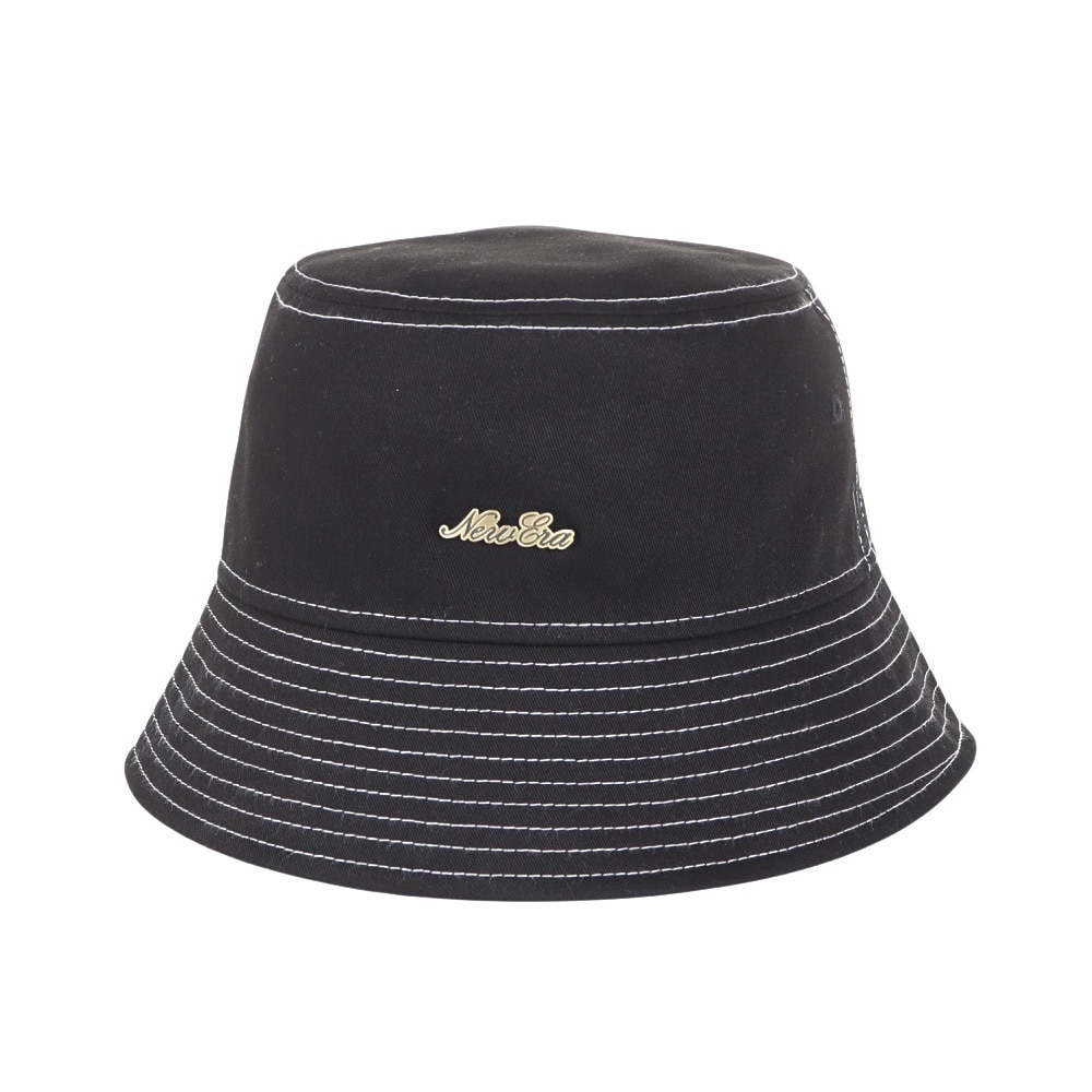 ニューエラ（NEW ERA）（メンズ、レディース）SC バケット01 Metal ロゴ ハット 14109567