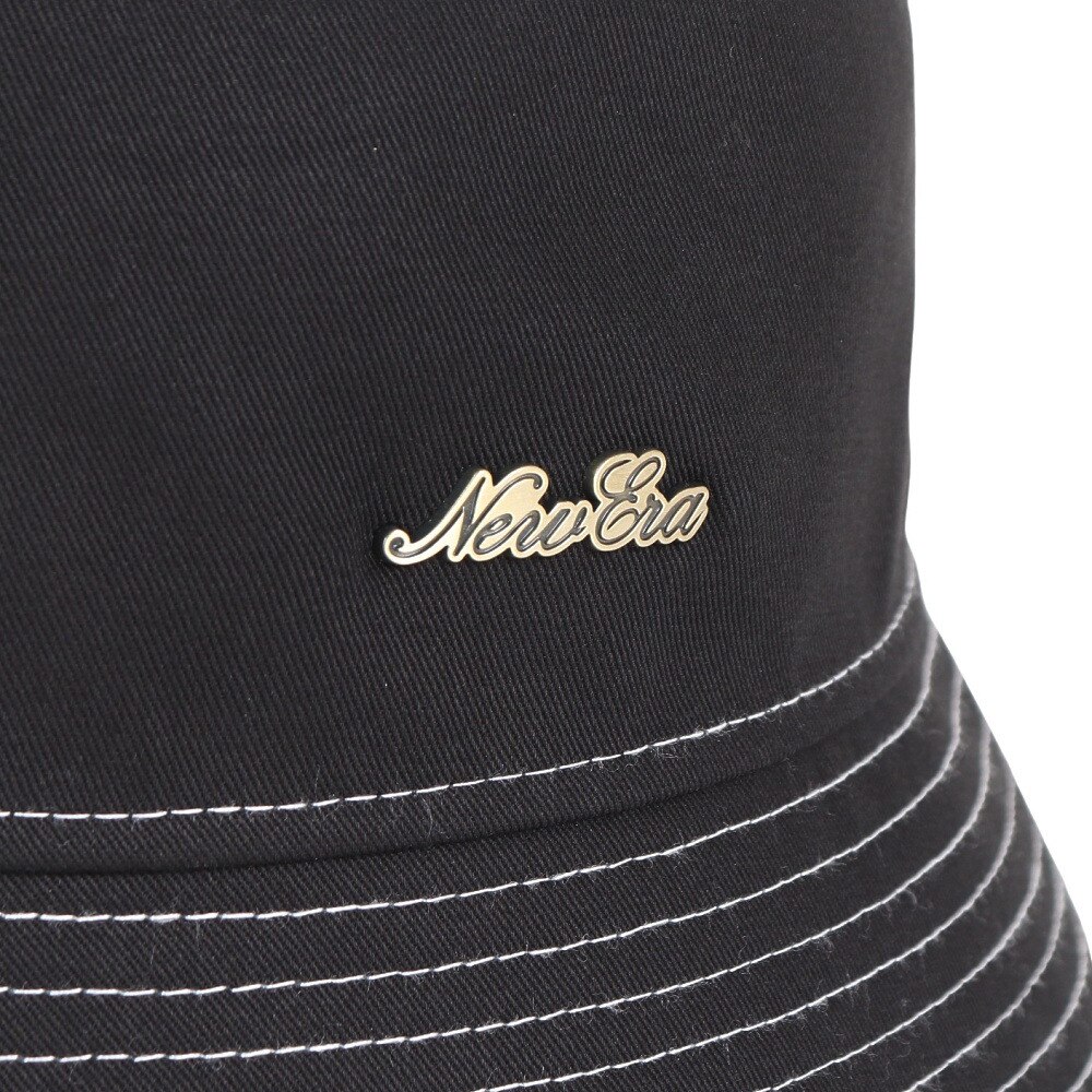 ニューエラ（NEW ERA）（メンズ、レディース）SC バケット01 Metal ロゴ ハット 14109567