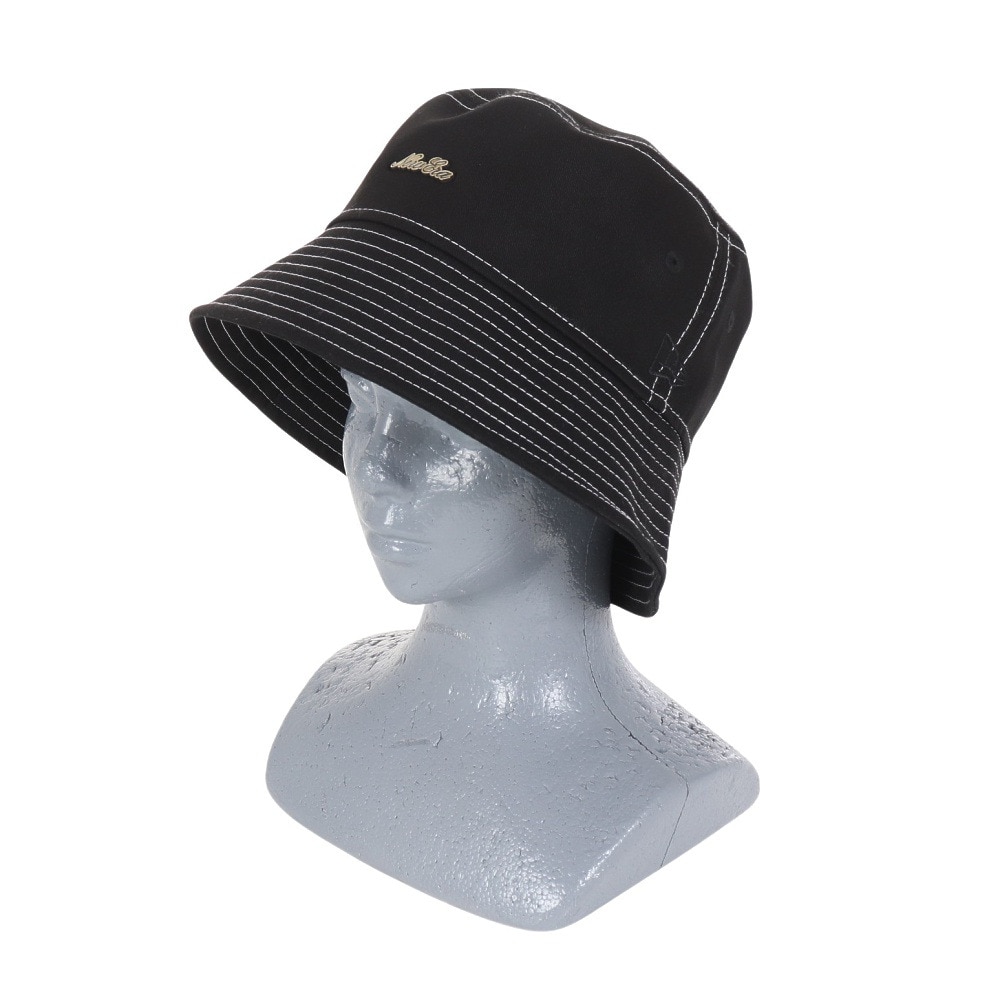 ニューエラ（NEW ERA）（メンズ、レディース）SC バケット01 Metal ロゴ ハット 14109567