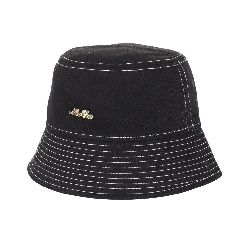 ニューエラ（NEW ERA）（メンズ、レディース）SC バケット01 Metal ロゴ ハット 14109567