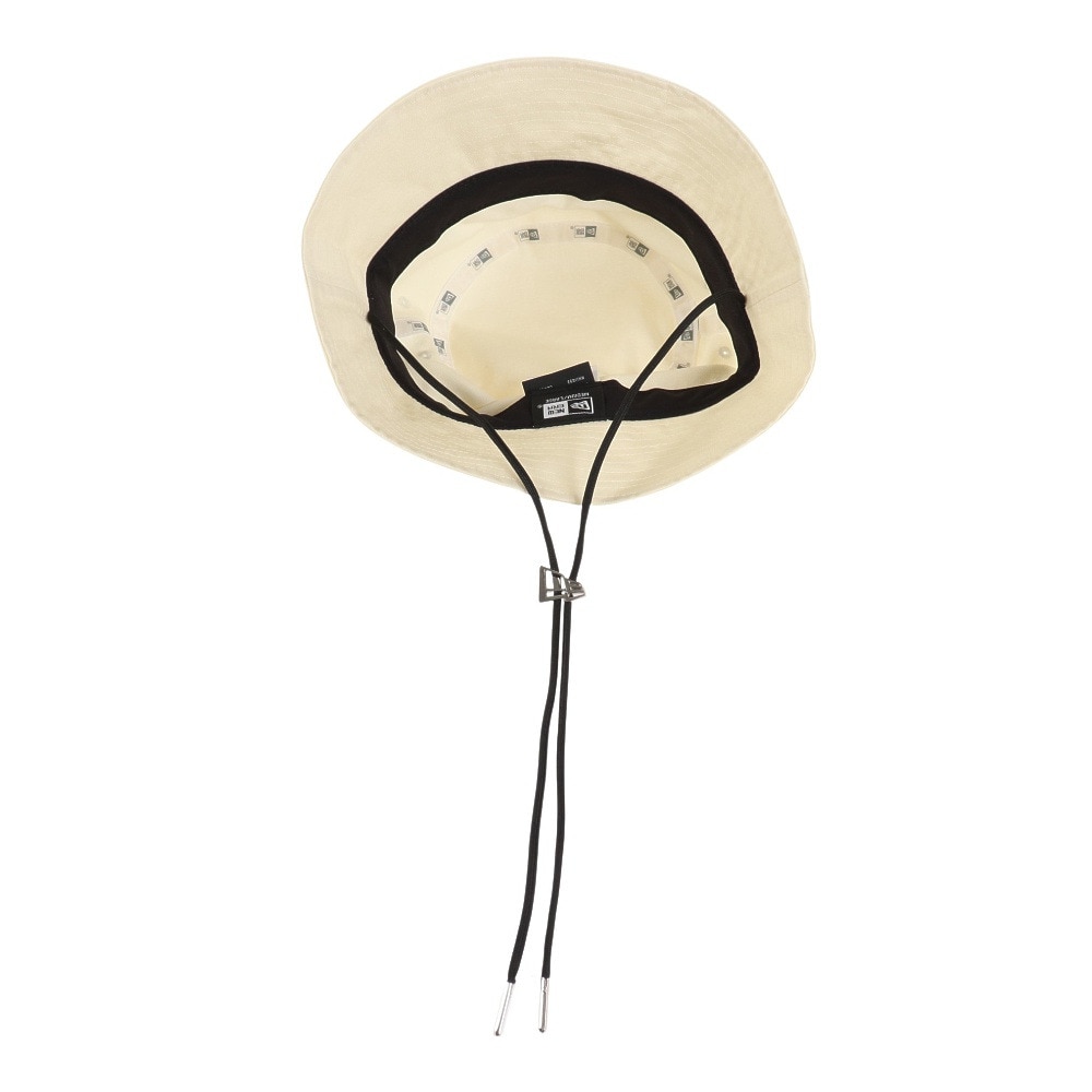 ニューエラ（NEW ERA）（メンズ、レディース）バケット01 セーラーブリム Sailor Brim Cord Strap Bucket ハット 14109568