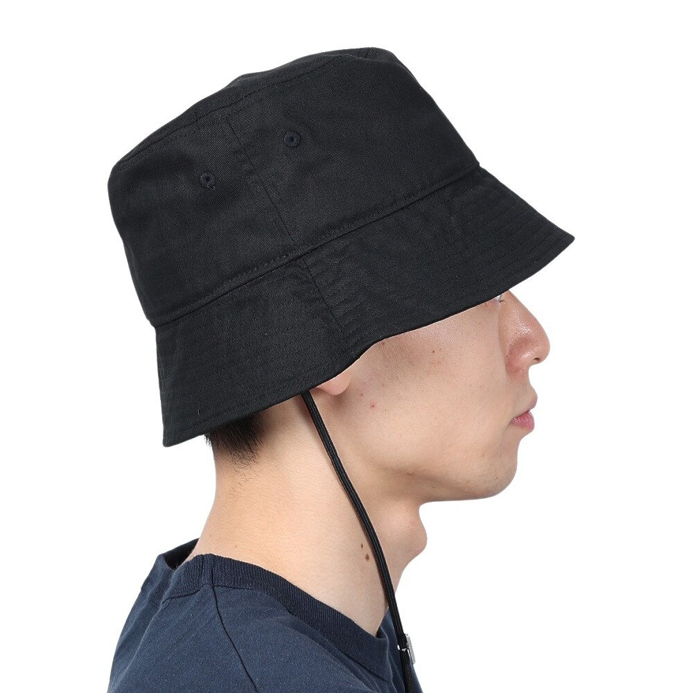 ニューエラ（NEW ERA）（メンズ、レディース）バケット01 セーラーブリム Sailor Brim Cord Strap Bucket ハット 14109569