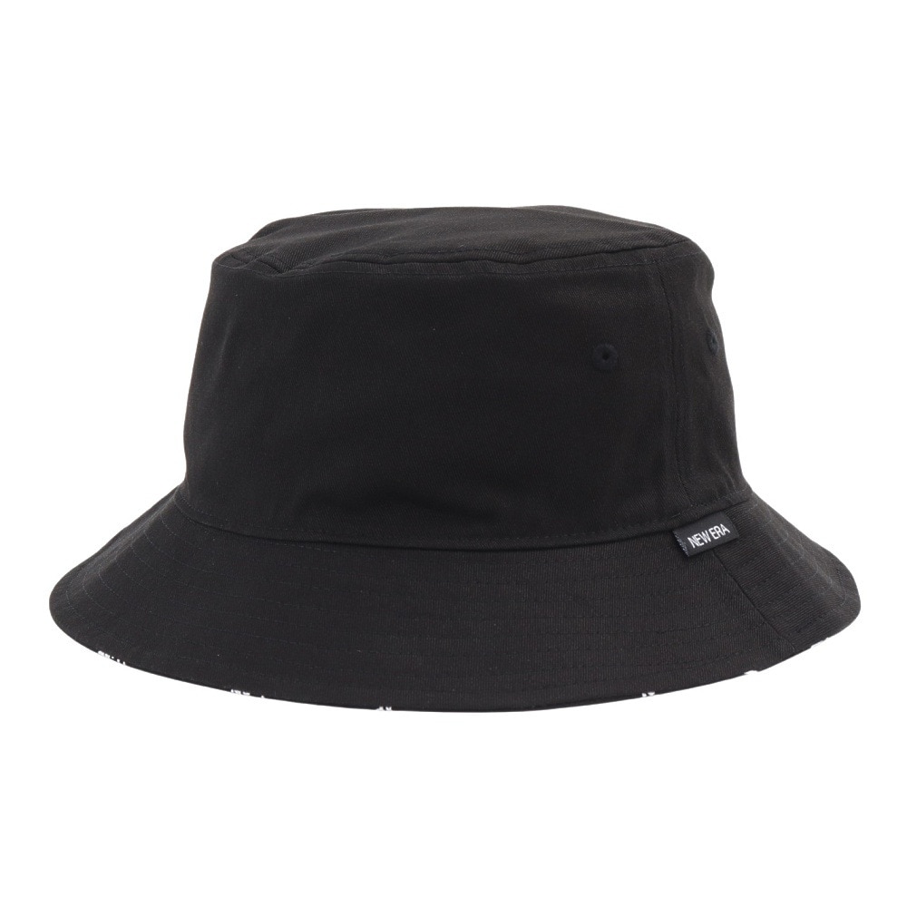 ニューエラ（NEW ERA）（メンズ、レディース）バケットハット 01 リバーシブル SCRIPT 14109572
