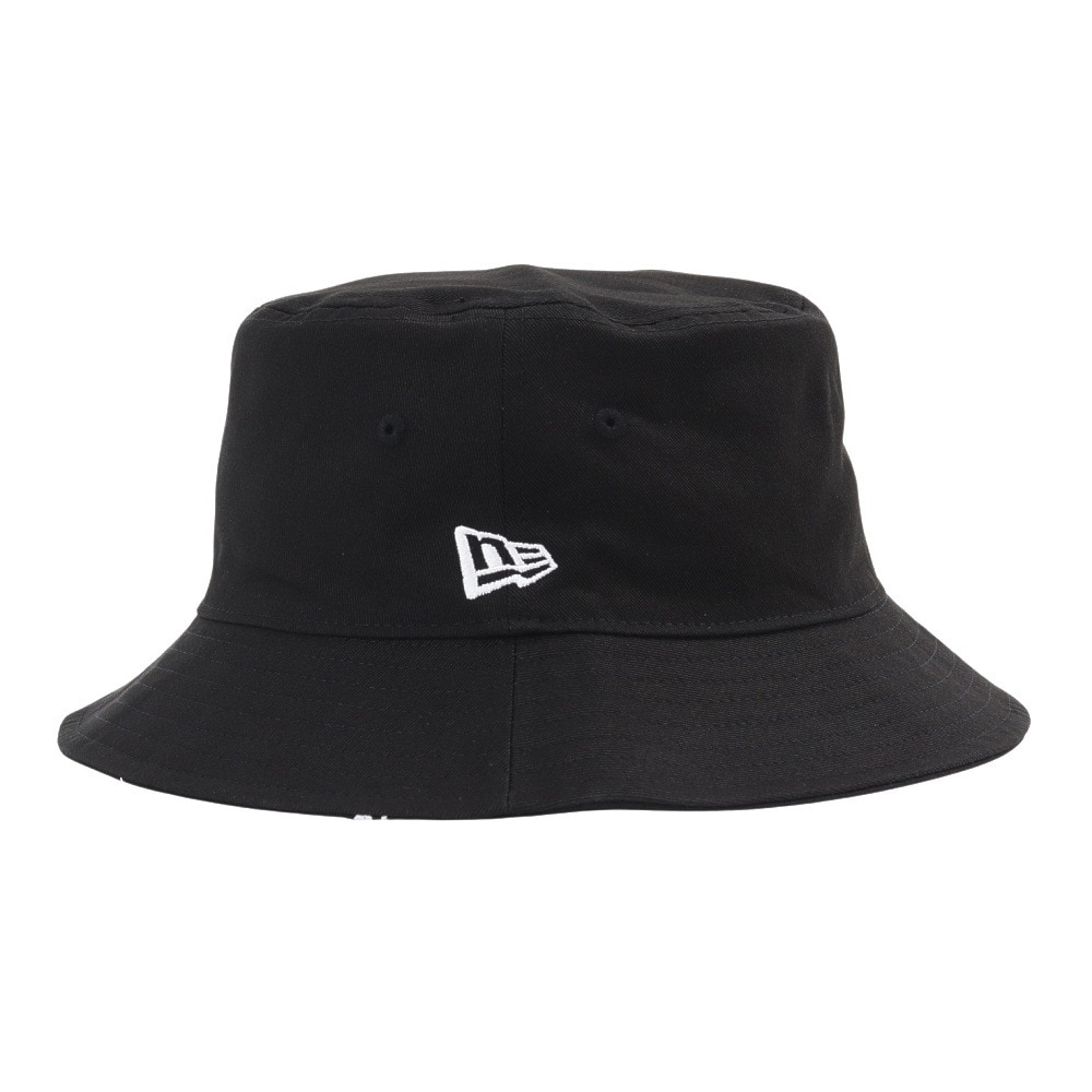 ニューエラ（NEW ERA）（メンズ、レディース）バケットハット 01 リバーシブル SCRIPT 14109572