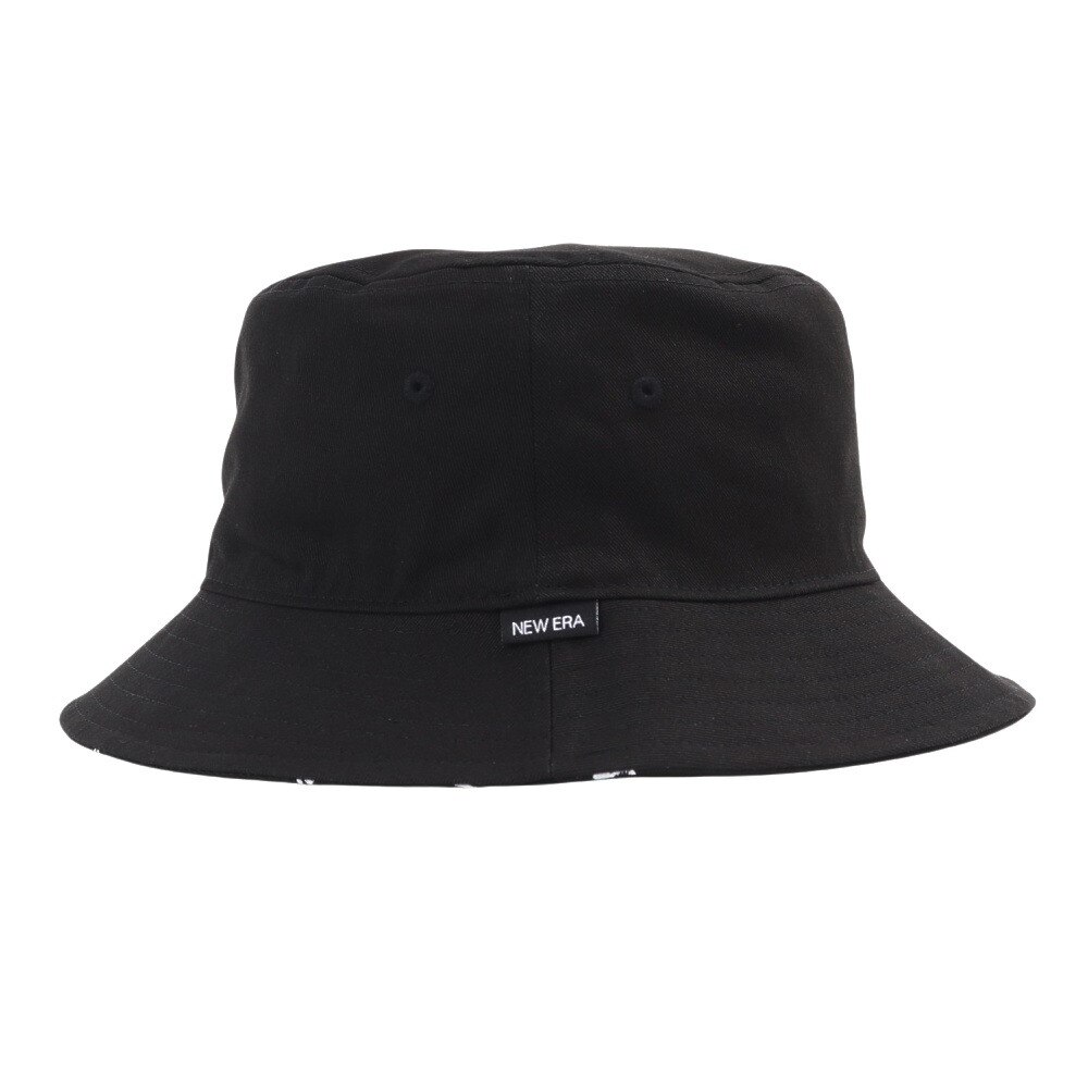 ニューエラ（NEW ERA）（メンズ、レディース）バケットハット 01 リバーシブル SCRIPT 14109572