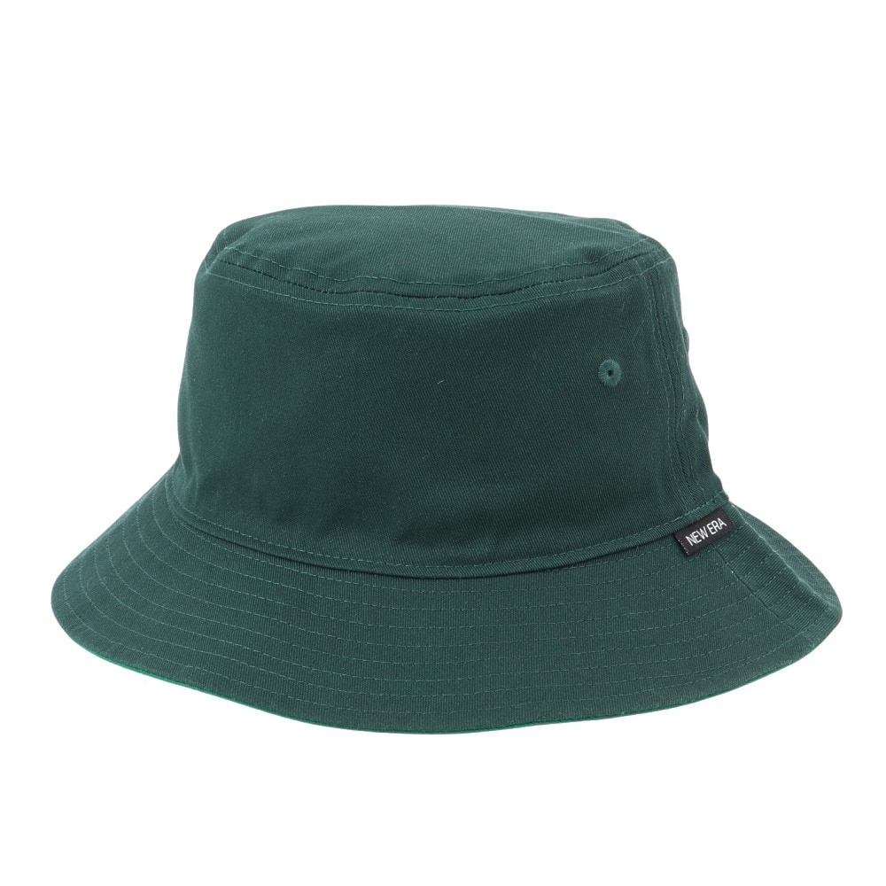 ニューエラ（NEW ERA）（メンズ、レディース）ハット BUCKET01 オークランド・アスレチックス REV 14109577