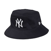 (メンズ、レディース)バケット01 リバーシブル MLB Reversible ハット ニューヨーク・ヤンキース 14109580