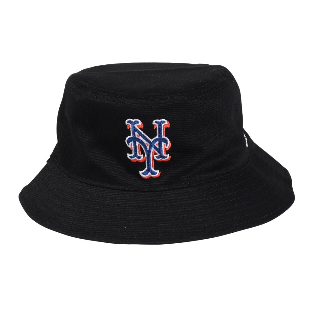 ニューエラ（NEW ERA）（メンズ、レディース）バケット01 リバーシブル MLB Reversible Hat ニューヨーク・メッツ 14109582