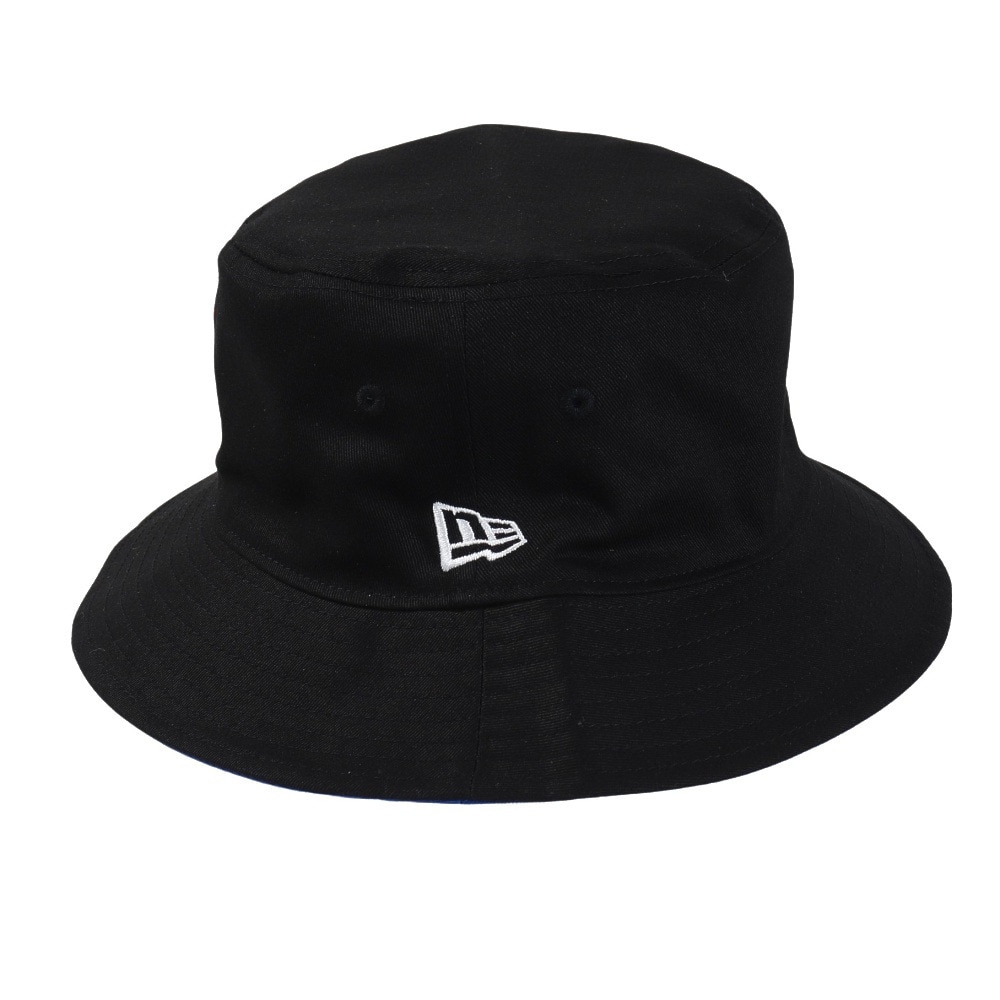 ニューエラ（NEW ERA）（メンズ、レディース）バケット01 リバーシブル MLB Reversible Hat ニューヨーク・メッツ 14109582