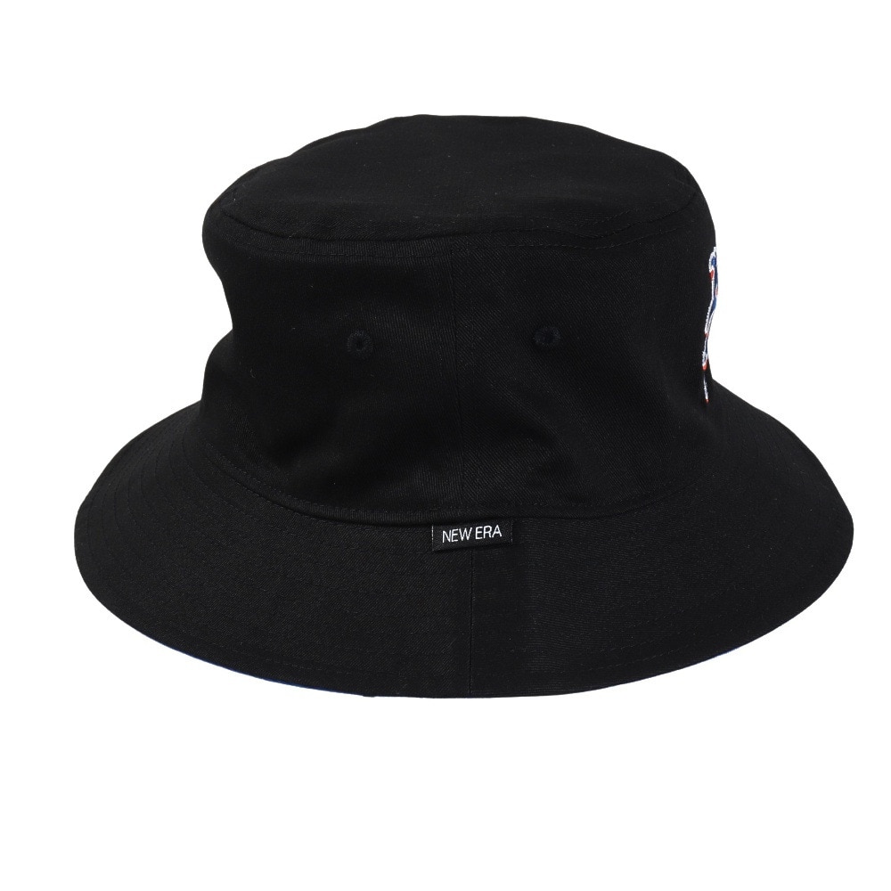 ニューエラ（NEW ERA）（メンズ、レディース）バケット01 リバーシブル MLB Reversible Hat ニューヨーク・メッツ 14109582