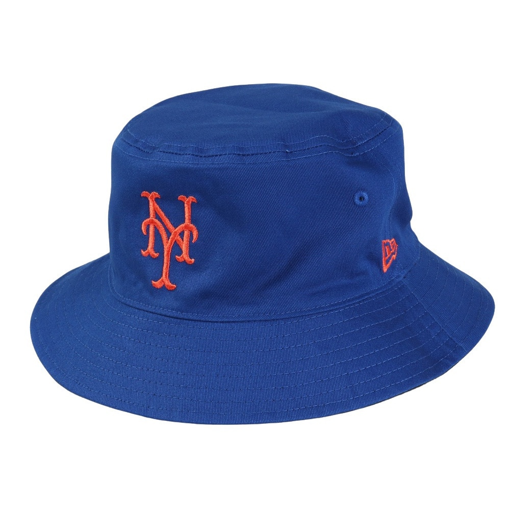 ニューエラ（NEW ERA）（メンズ、レディース）バケット01 リバーシブル MLB Reversible Hat ニューヨーク・メッツ 14109582