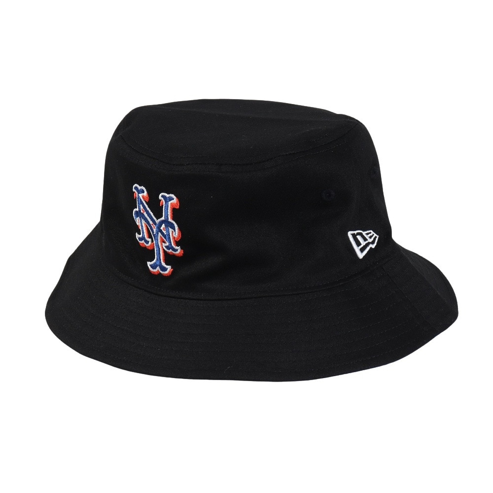 ニューエラ（NEW ERA）（メンズ、レディース）バケット01 リバーシブル MLB Reversible Hat ニューヨーク・メッツ 14109582