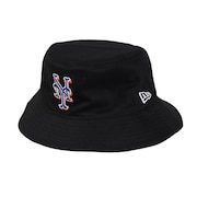 (メンズ、レディース)バケット01 リバーシブル MLB Reversible Hat ニューヨーク・メッツ 14109582