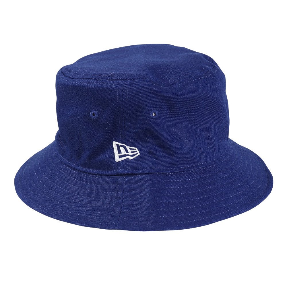 ニューエラ（NEW ERA）（メンズ、レディース）帽子 バケット01 リバーシブル MLB Reversible Hat ロサンゼルス・ドジャース 14109591