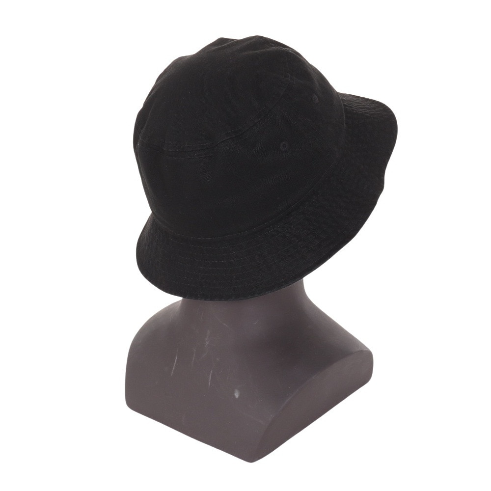 ニューエラ（NEW ERA）（メンズ、レディース）バケット01 ハット シカゴ・ホワイトソックス クーパーズタウン ブラック 14109608
