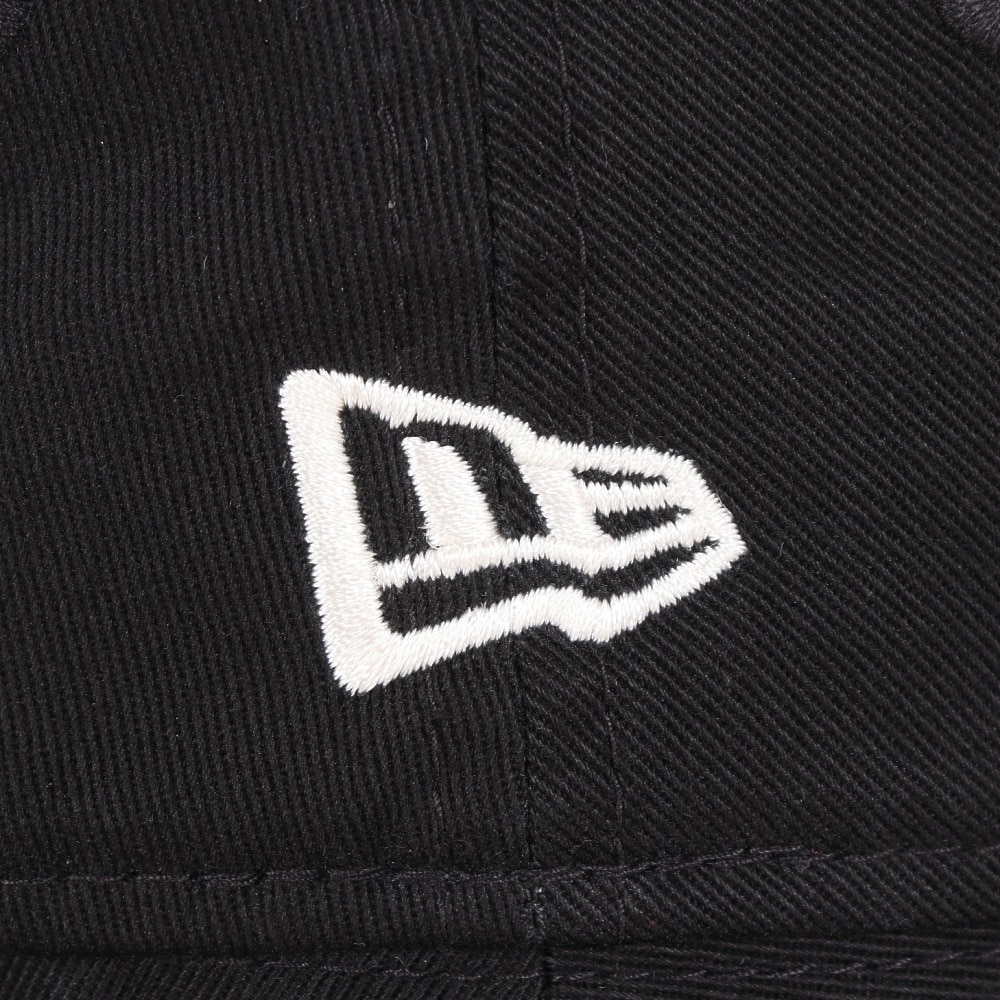 ニューエラ（NEW ERA）（メンズ、レディース）バケット01 ハット シカゴ・ホワイトソックス クーパーズタウン ブラック 14109608