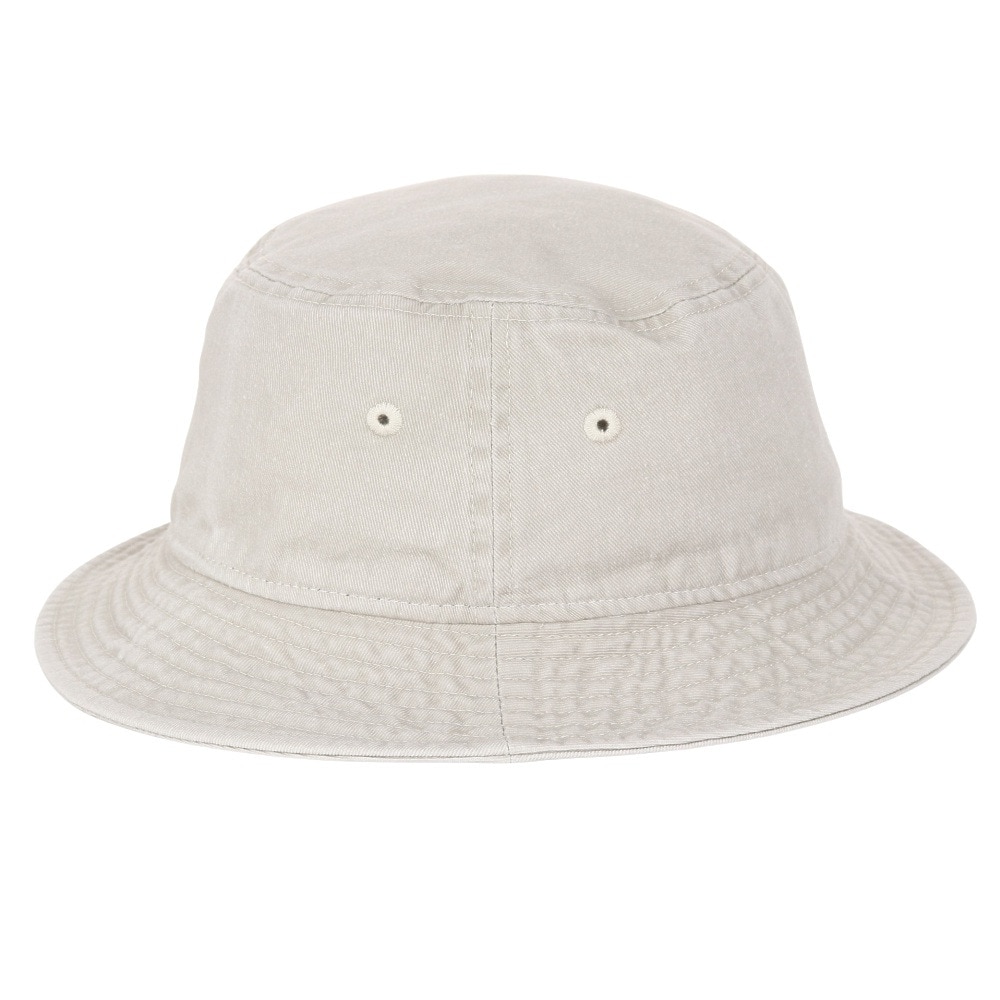 ニューエラ（NEW ERA）（メンズ、レディース）バケット01 ハット NBA Acid Wash ブルックリン・ネッツ ストーン 14109610