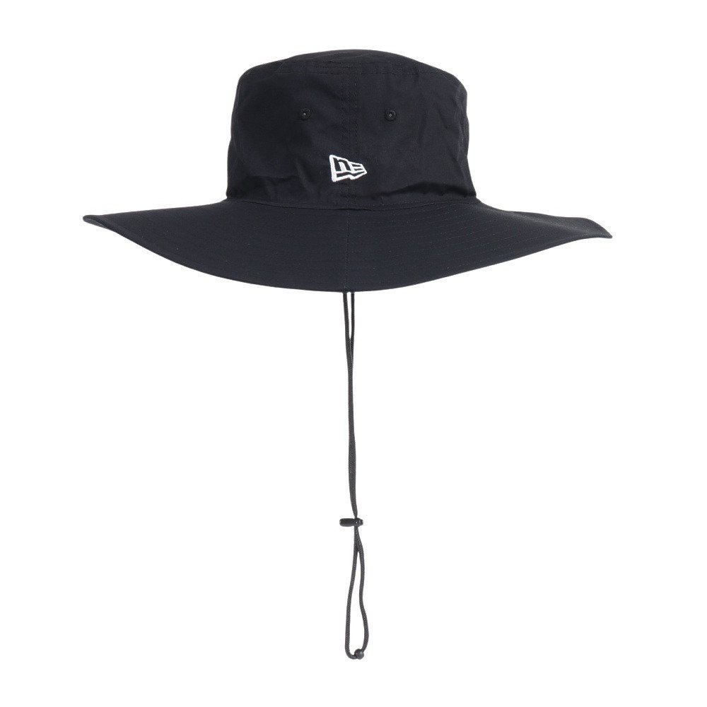 ニューエラ（NEW ERA）（メンズ、レディース）帽子 アドベンチャー ワイドブリム タイプライター ベーシック ハット 14109633