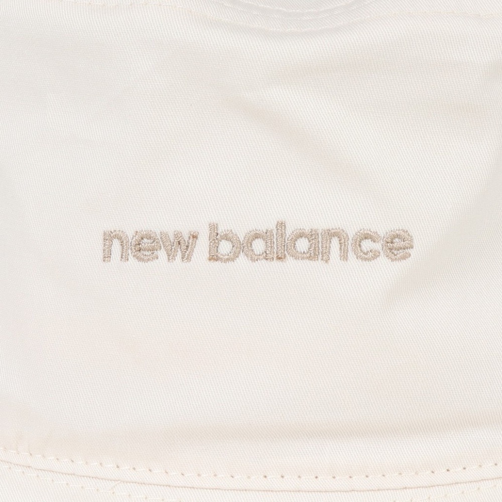 ニューバランス（new balance）（メンズ、レディース）帽子 バケットハット LAH13003LIN