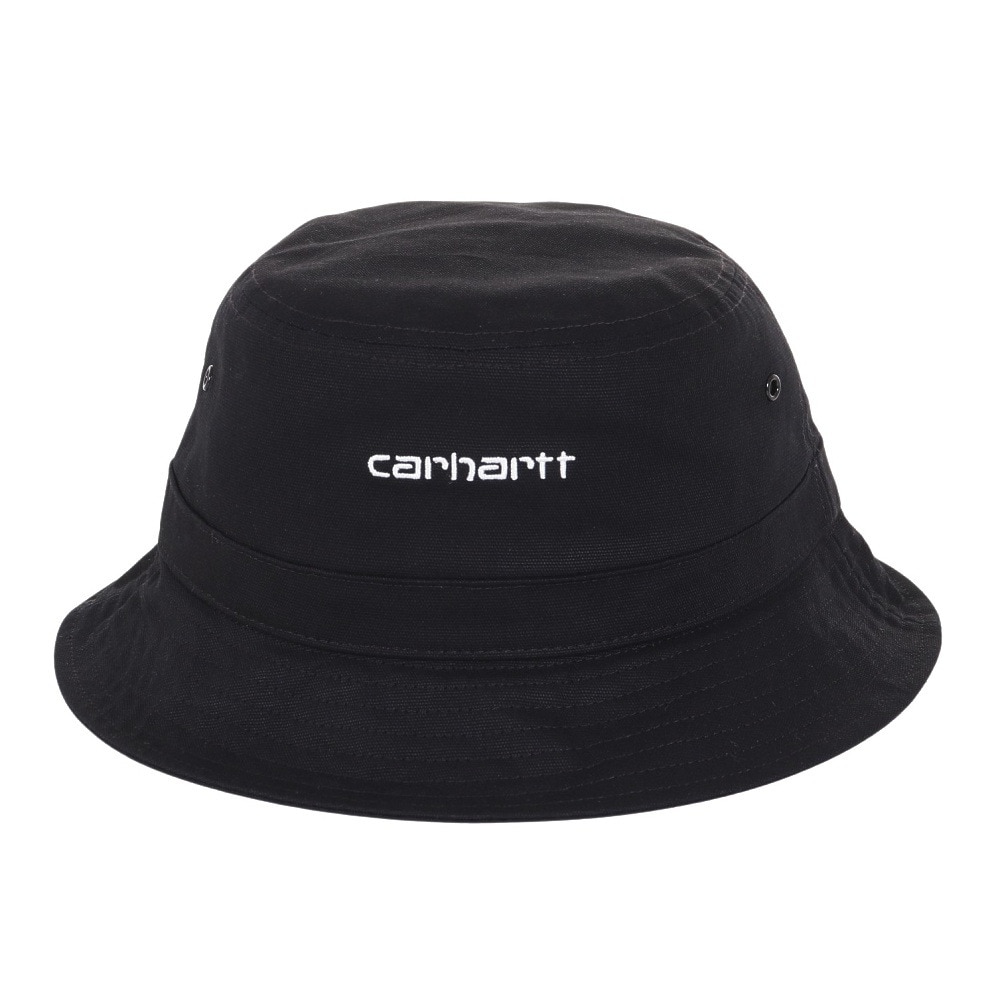 カーハート（CARHARTT）（メンズ）SCRIPT BUCKET ハット I0299370D2XX