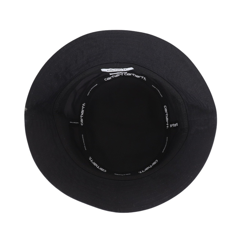 カーハート（CARHARTT）（メンズ）SCRIPT BUCKET ハット I0299370D2XX