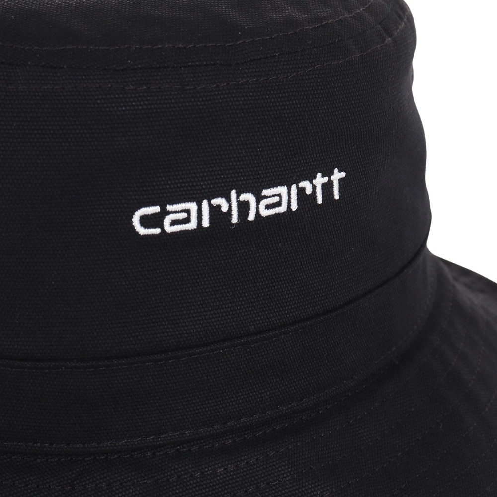 カーハート（CARHARTT）（メンズ）SCRIPT BUCKET ハット I0299370D2XX