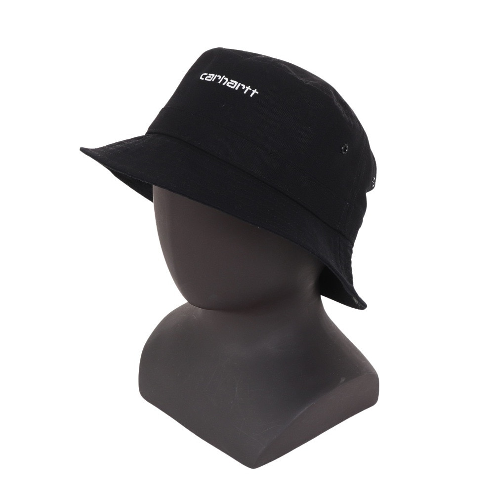 カーハート（CARHARTT）（メンズ）SCRIPT BUCKET ハット I0299370D2XX