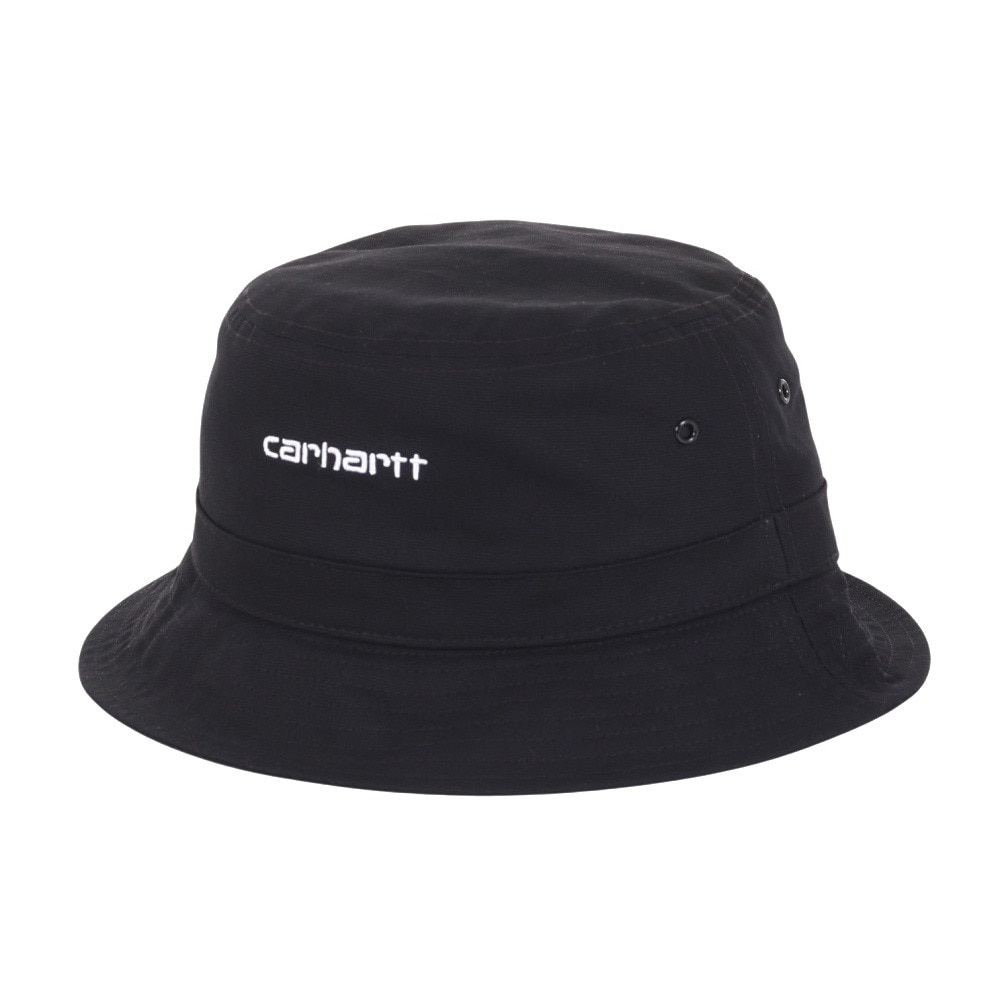 カーハート（CARHARTT）（メンズ）SCRIPT BUCKET ハット I0299370D2XX