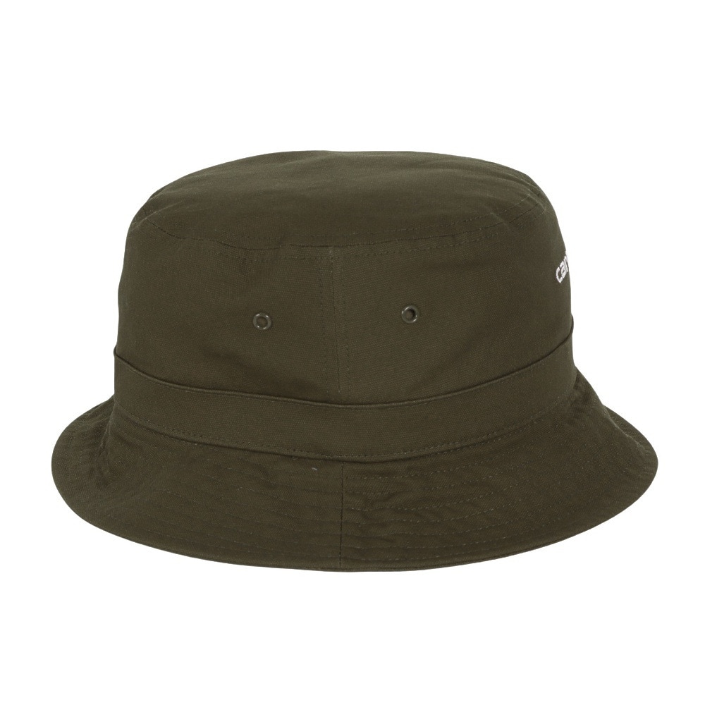 カーハート（CARHARTT）（メンズ、レディース）スクリプトバケットハット I02993722UXX