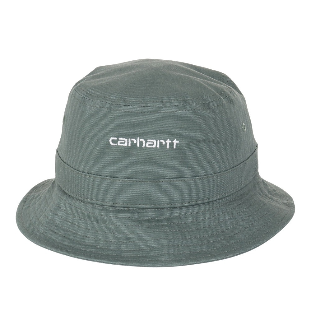カーハート（CARHARTT）（メンズ、レディース）SCRIPT BUCKET ハット I02993722XXX