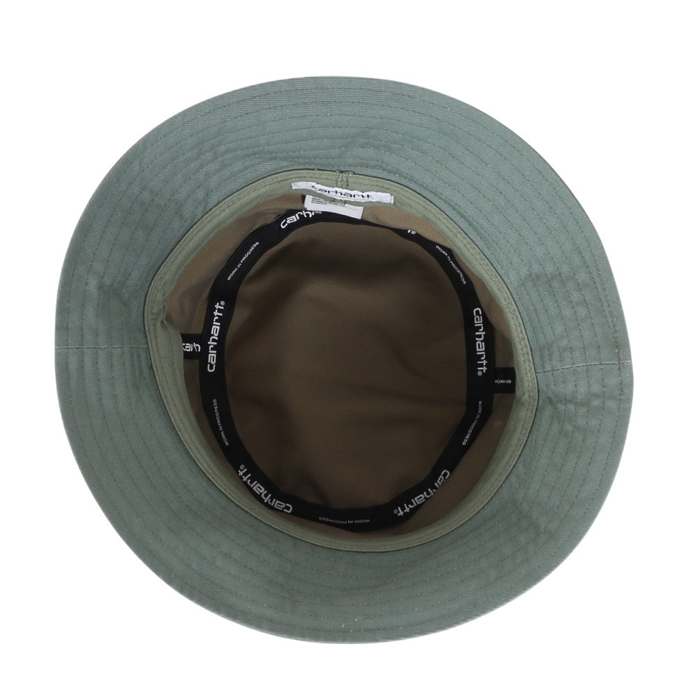 カーハート（CARHARTT）（メンズ、レディース）SCRIPT BUCKET ハット I02993722XXX