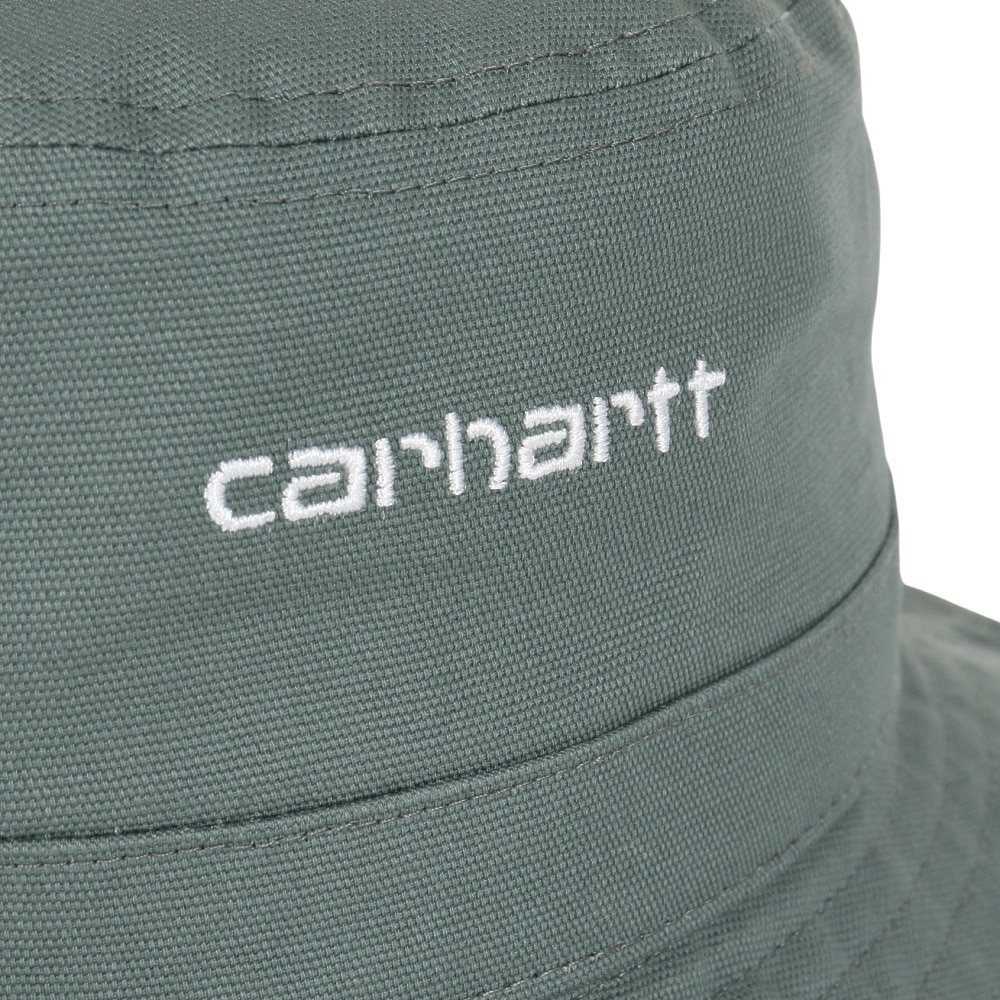 カーハート（CARHARTT）（メンズ、レディース）SCRIPT BUCKET ハット I02993722XXX