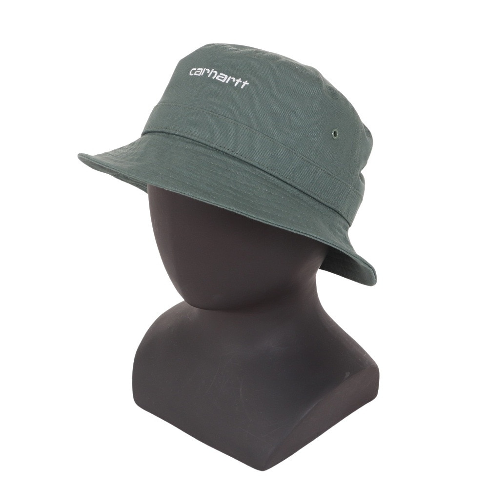 カーハート（CARHARTT）（メンズ、レディース）SCRIPT BUCKET ハット I02993722XXX