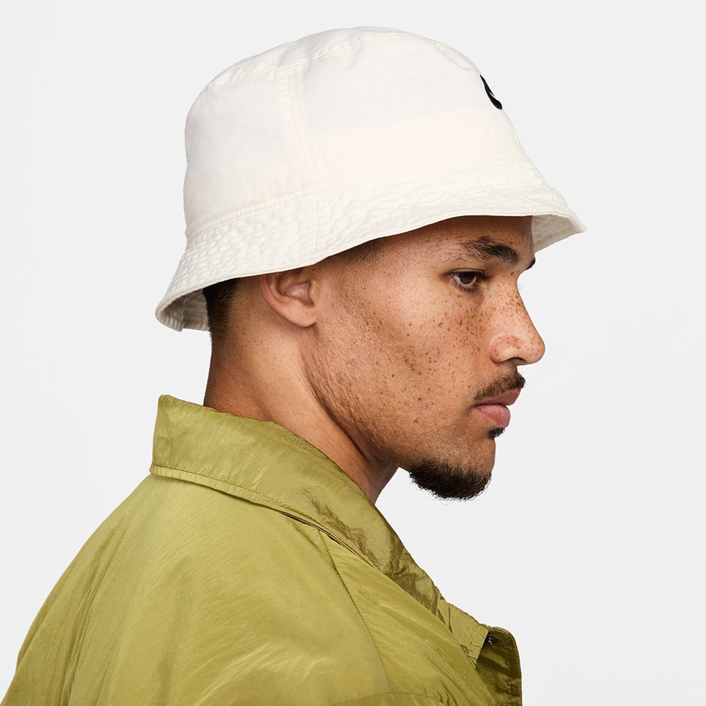 ナイキ（NIKE）（メンズ）エイペックス フューチュラ ウォッシュ加工 バケットハット FB5381-133
