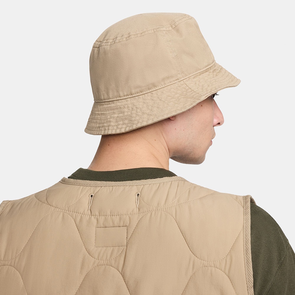 ナイキ（NIKE）（メンズ）エイペックス フューチュラ ウォッシュ加工 バケットハット FB5381-247